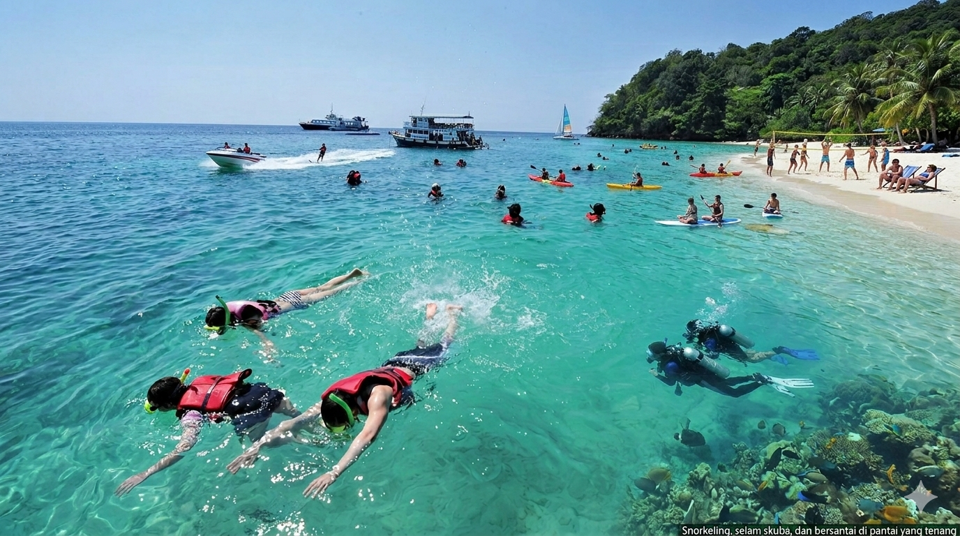 Snorkeling Paradise