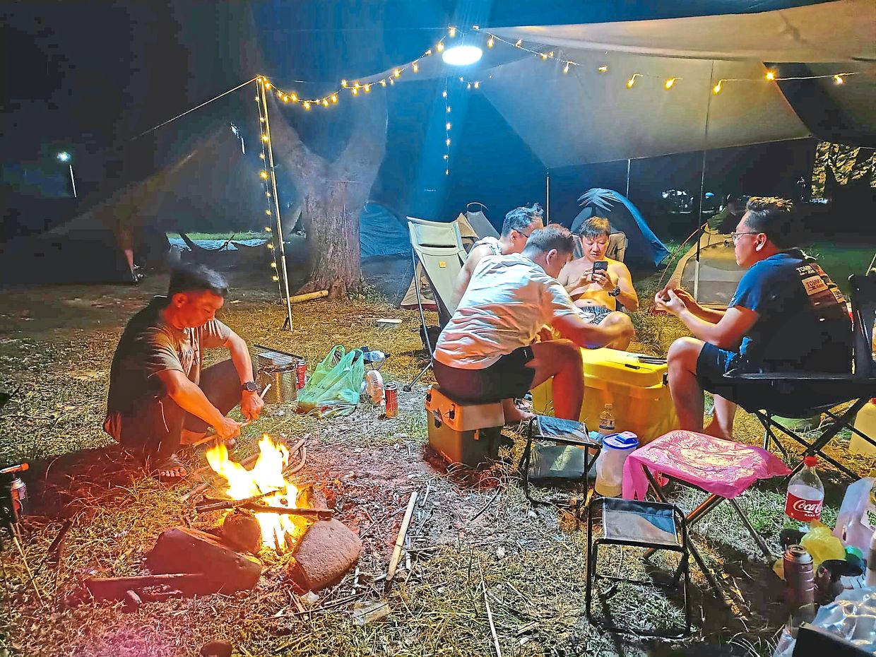 Overnight Camping